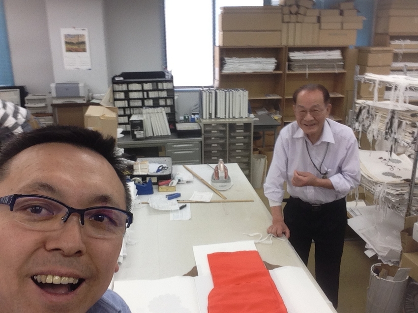 ８１歳、現役です！(笑) 未だ...