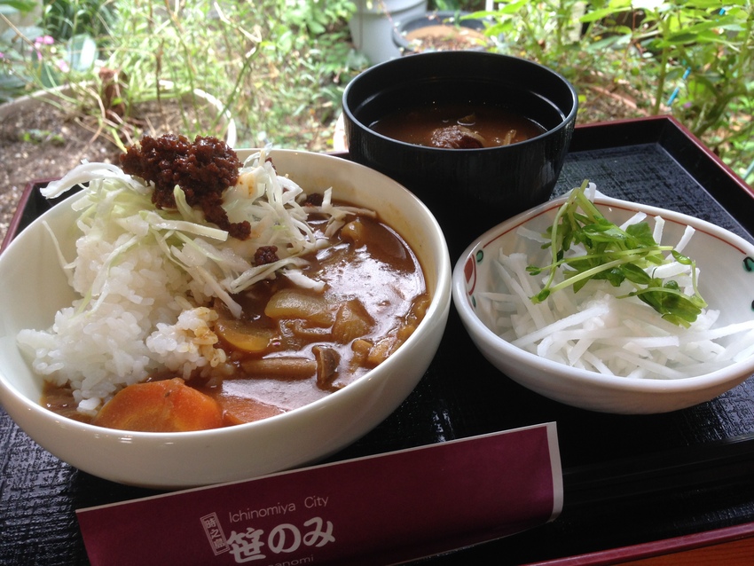 さあ～今朝も元気に日曜の朝カレ...