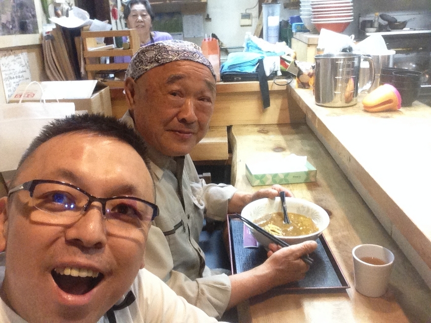 ね～面倒な感じの爺さんでしょ？...