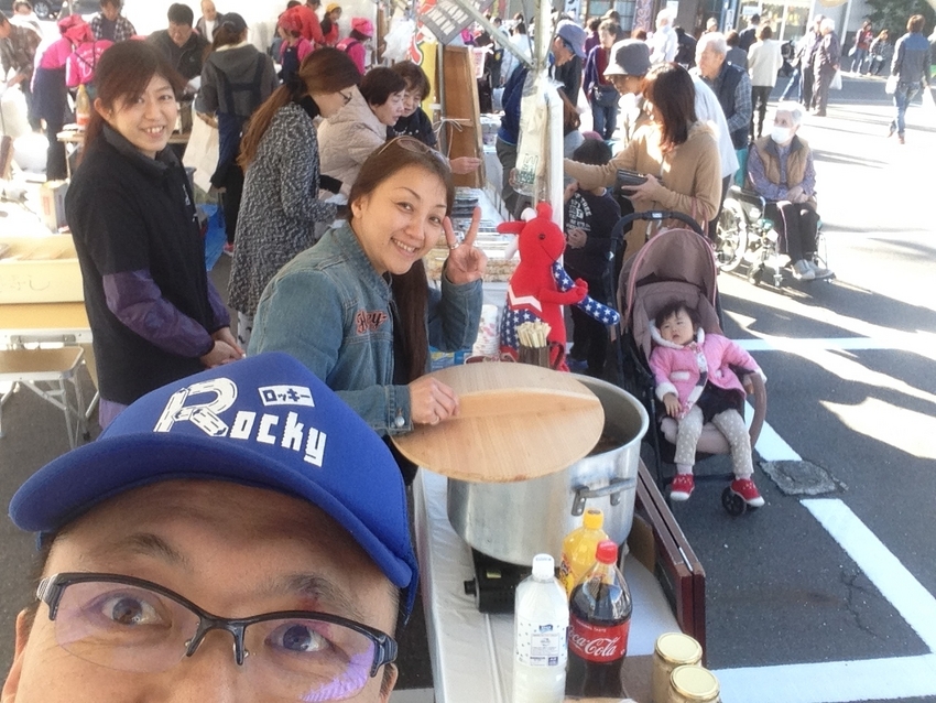 ワンズママカフェのチアキママで...