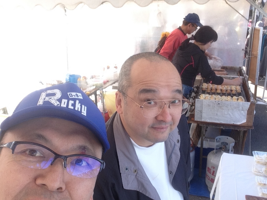 言わずと知れた村の代表のお饅頭...
