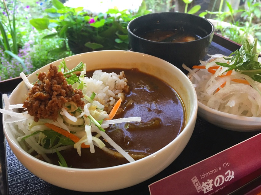 GWも朝カレーです（笑）