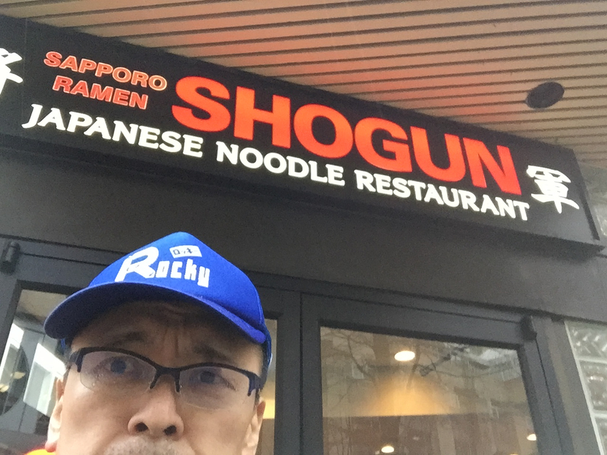 おしょうメッチャ緊張してる〜〜...