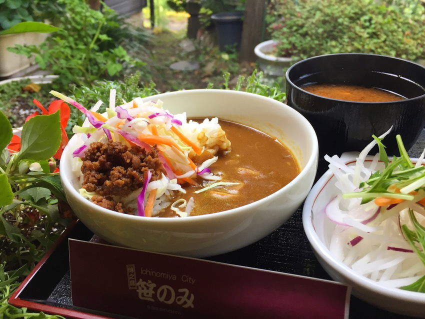 今朝もカレーだわ（笑）