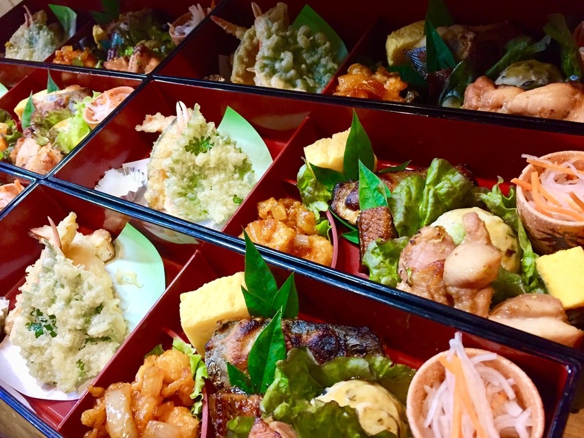 もう魚ばっかりの法要料理って無...
