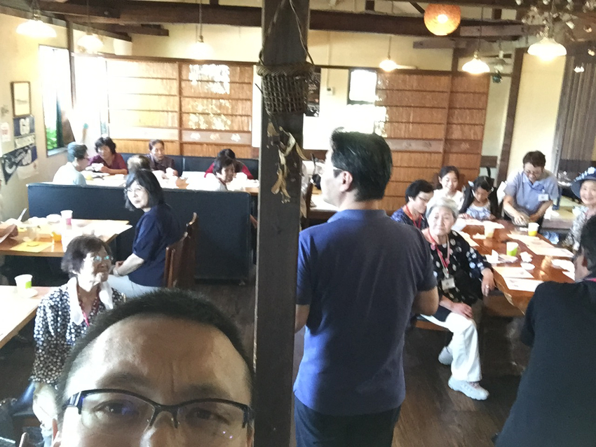 さすが！流暢な尾張弁で参加者の...