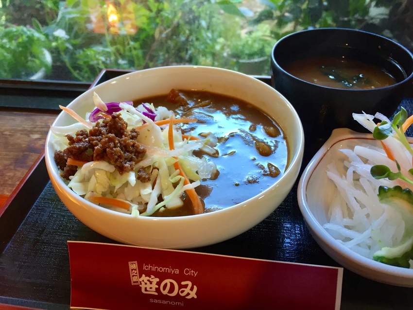 出来ゃあたわ、朝カレー