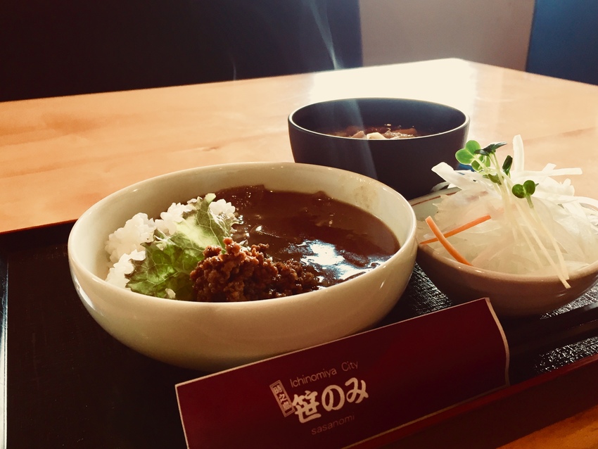 玉ねぎたっぷり野菜をじっくり煮...