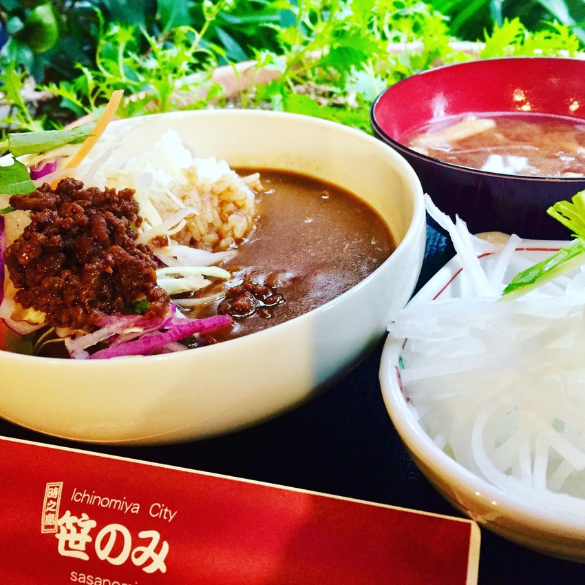 最後の朝カレーとなりました。...