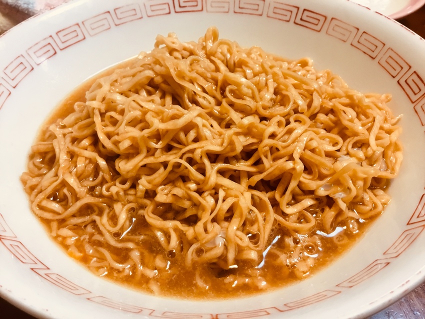 何か懐かしいお味 美味しいね...