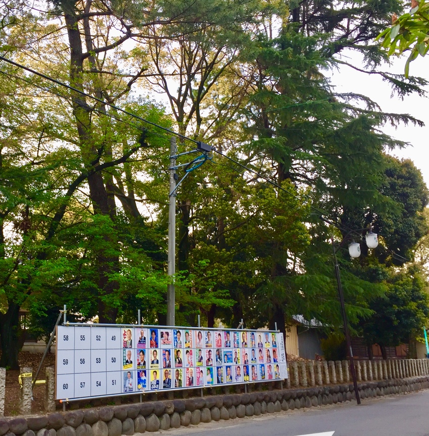 恒例だけどね