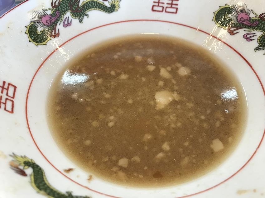 濃厚で飲み干せないけどね 腹が...