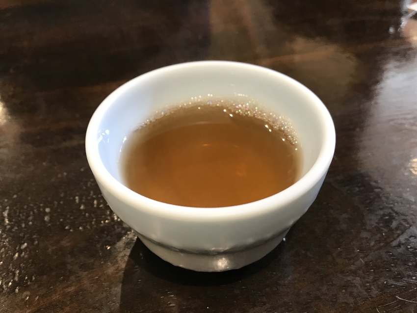 蕎麦…小淵沢