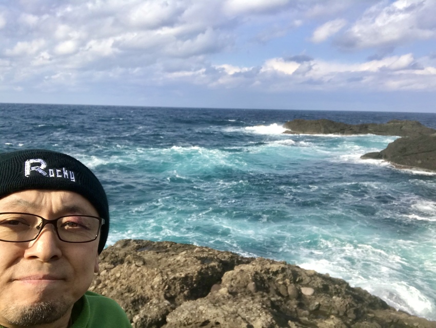 めっちゃくちゃ寒かったです（笑...