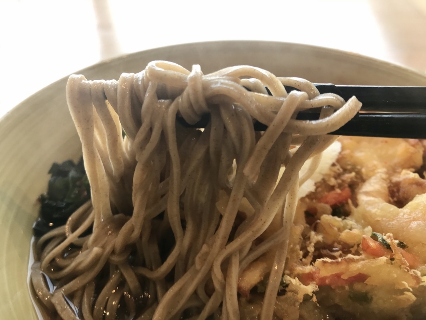ちょっとお汁が少なかったけど（...