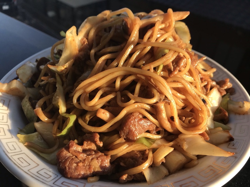麺にまとわりつく美味さ！ 仕込...