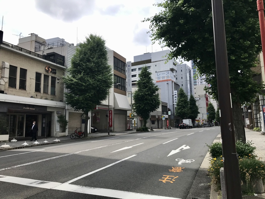 昔はもっと賑やかだった思うなあ