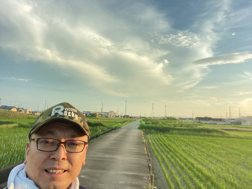 結構汗ばんでね 帰ってのシャワ...