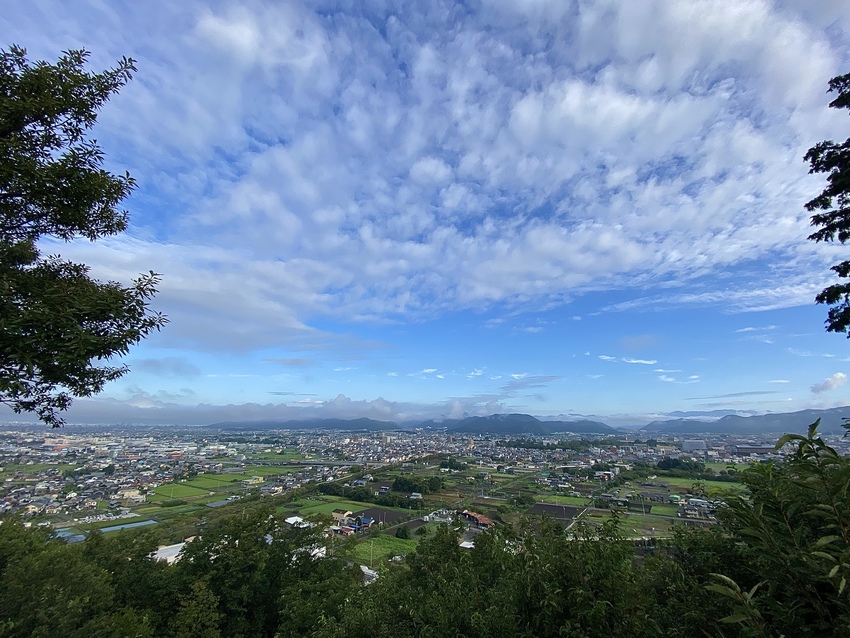 どうしても岐阜方面の方が和みま...