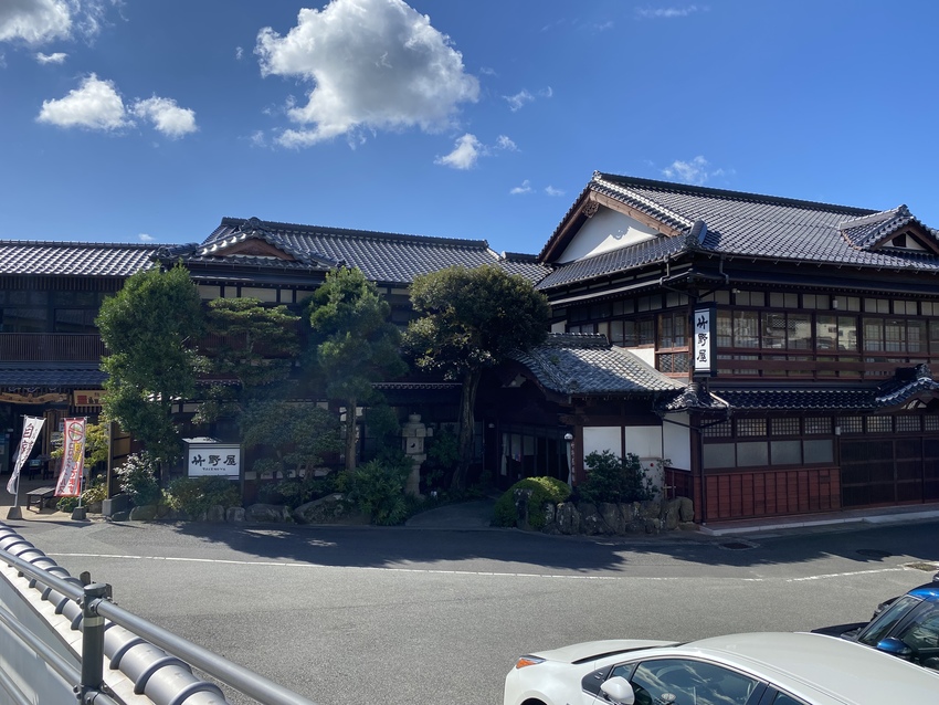 先日偶然辺りを散策させていただ...