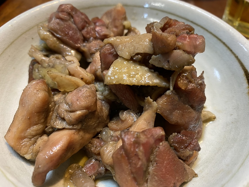 お母さん食堂？だかの九州地鶏だ...