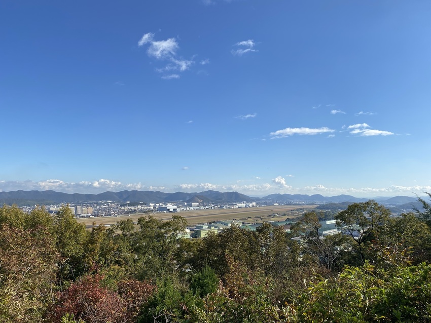 聖地！岐阜基地です 平日の午前...