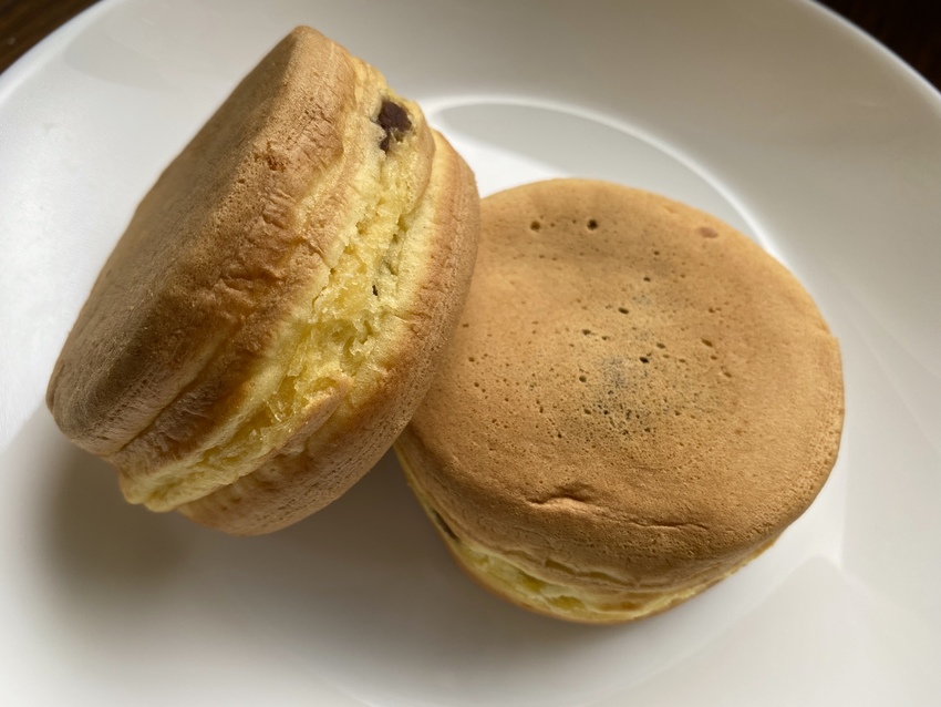 子供の頃は皮が冷えてカッチカチ...