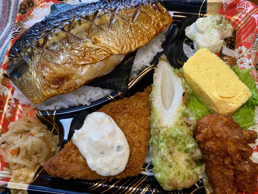 なんかご飯が見えないのが凄くな...