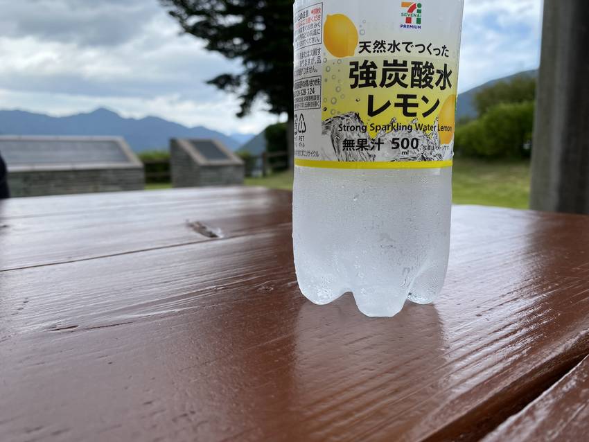 セブンの炭酸はなんの関係もあり...
