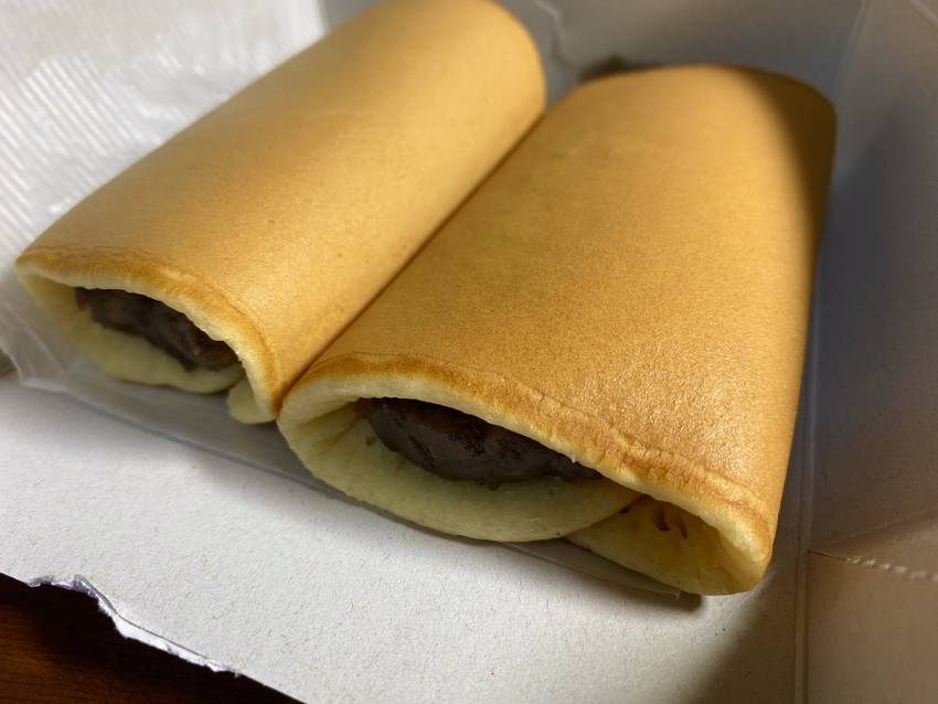さあ〜どっちが栗入りだ？ そん...