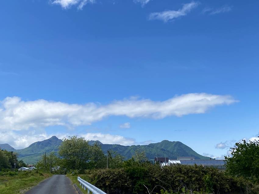 いつも変わらぬ悠々しさと激しさ...