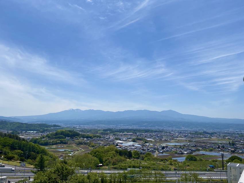 上信越道の佐久平ハイウェイオア...