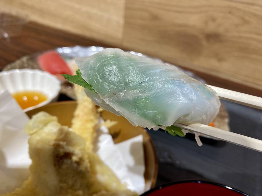 白身がまたいいよね