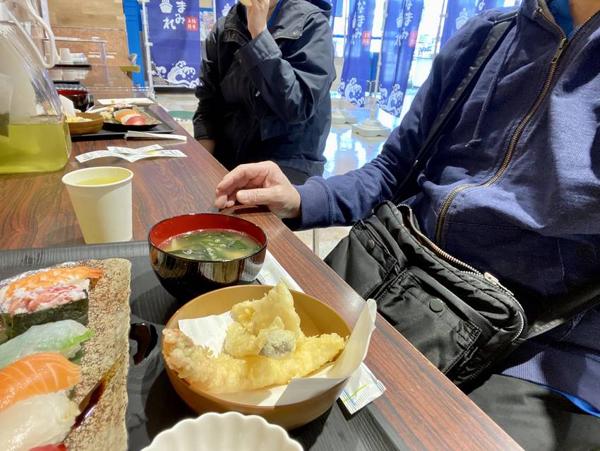 緊張した間合いがまた… 空気感...