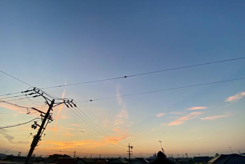 初めてのことでビビった②