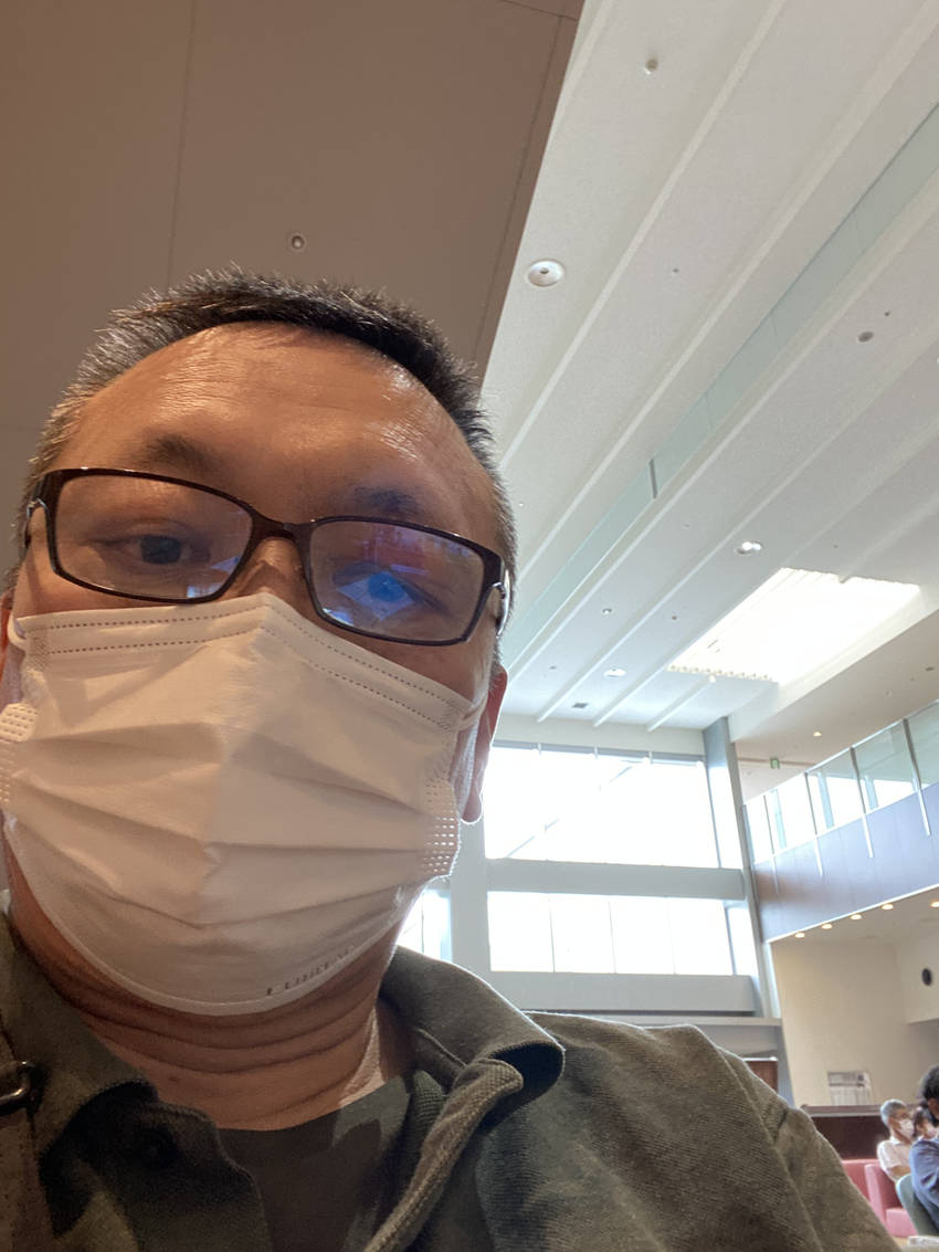 今でこそ笑って書けるけど（笑）...