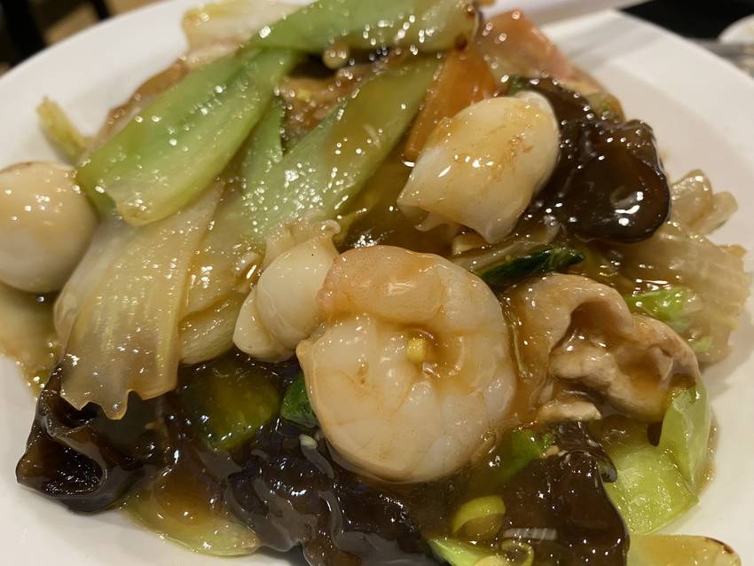 中華飯…ベタだけど 美味しいく...