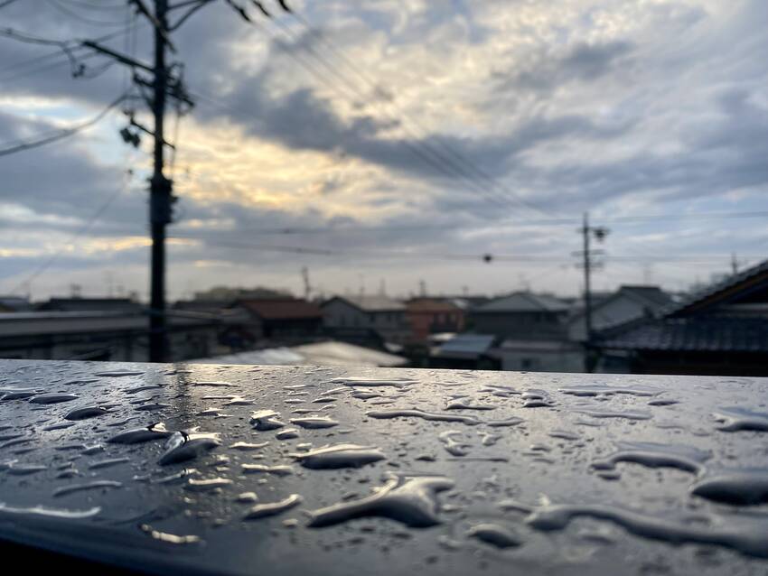 毎度毎度書いてて恐縮ですが 雫...