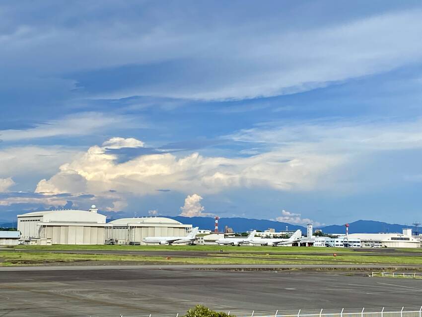 空自の皆さんはお休みの日 KC...