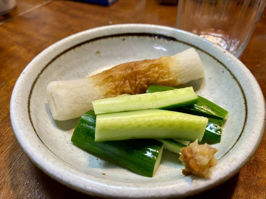 地元スーパーさんのちくわに 産...