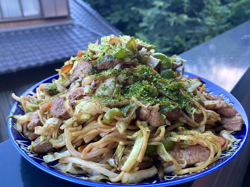 青のりじゃなくて 青さです（笑...