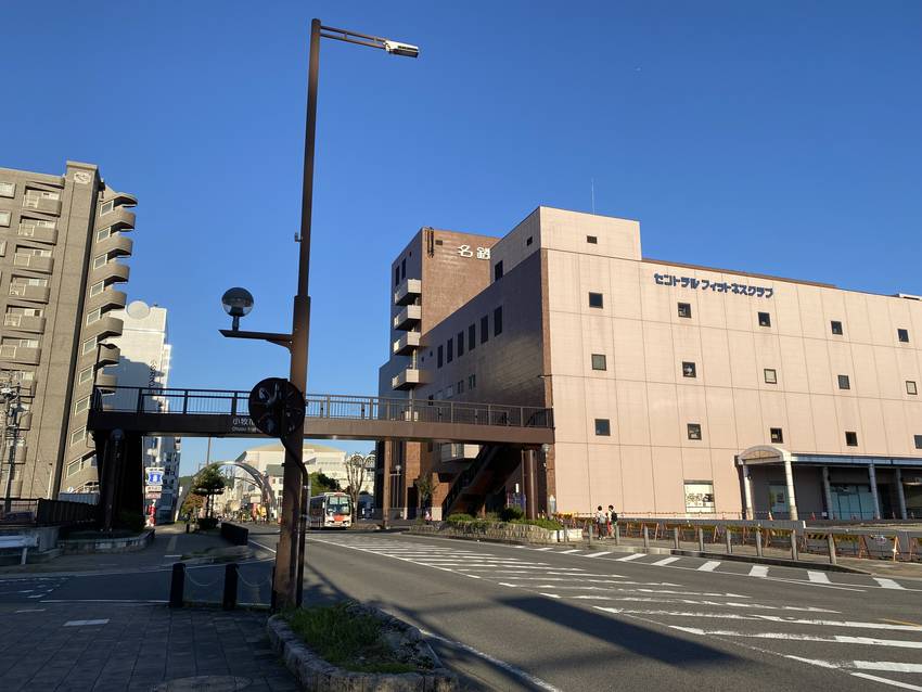 知らん間に電柱が無かったのだ（...