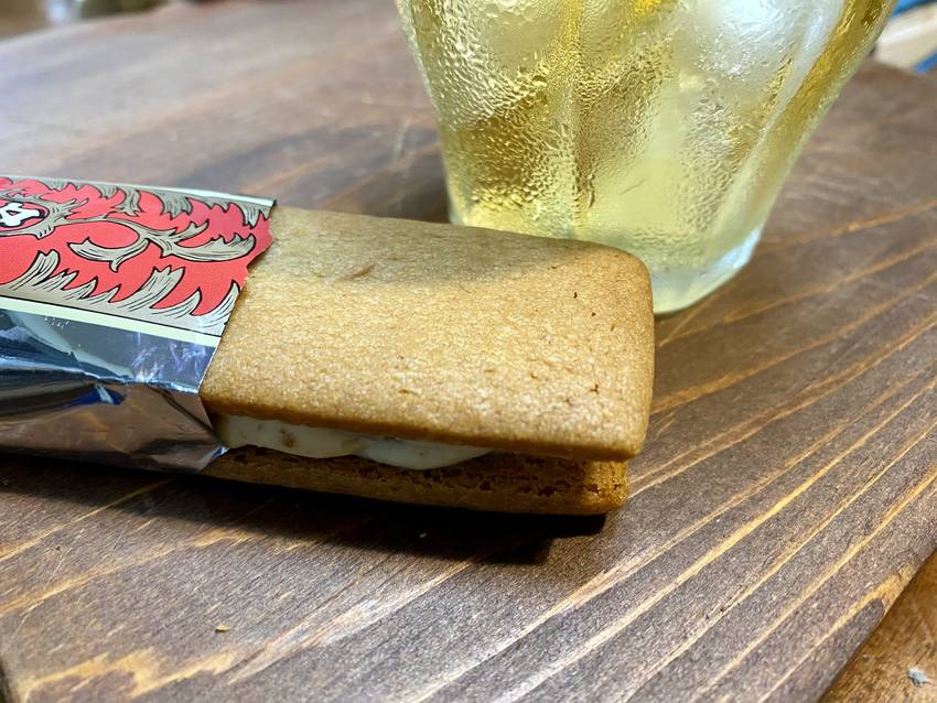 ウィスキーといただきました〜 ...