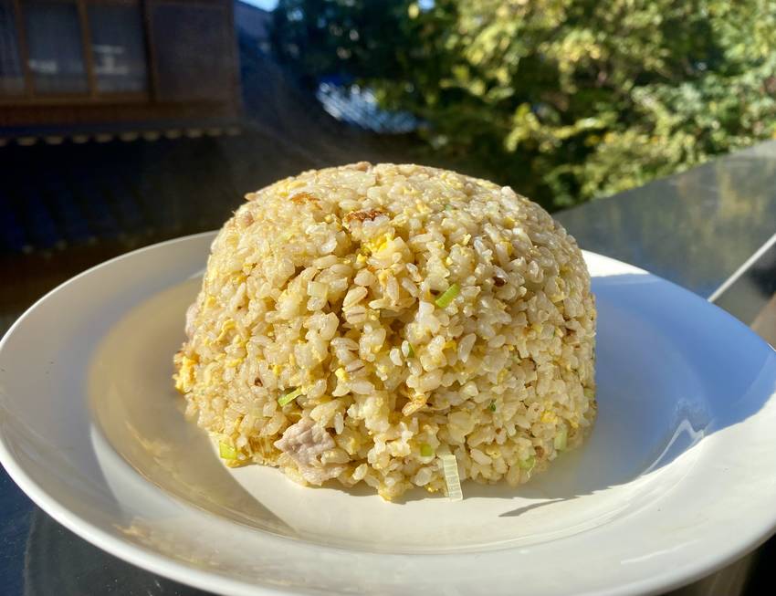 うどんのどんぶり？だから シル...