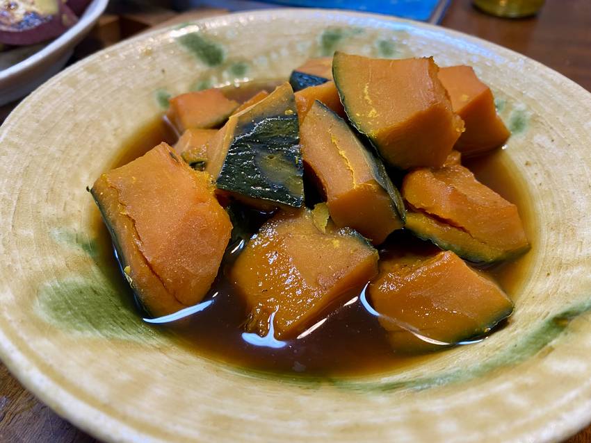 年々歳々、煮物が美味しいしなあ...
