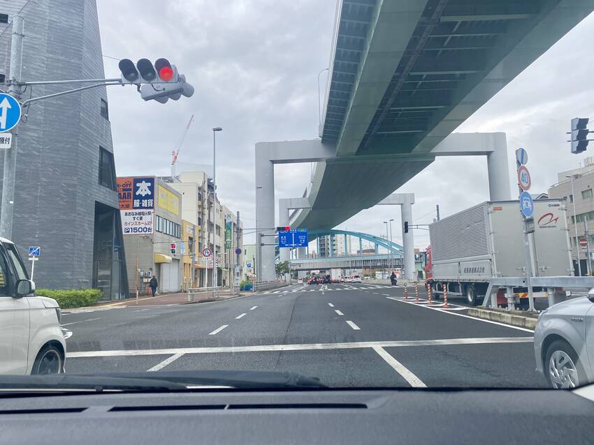六番町あたりかな