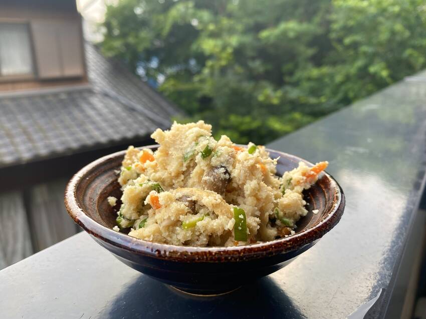 味が薄て足したら濃くなってって...