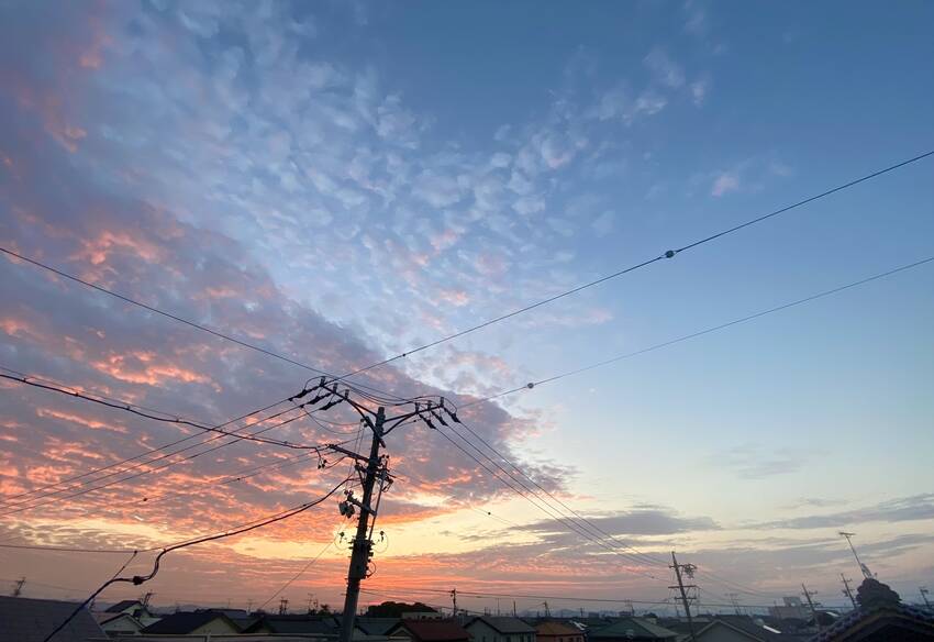 意外と、 この電柱がイイシゴト...