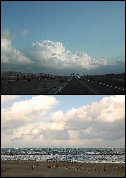 冬型の気圧配置