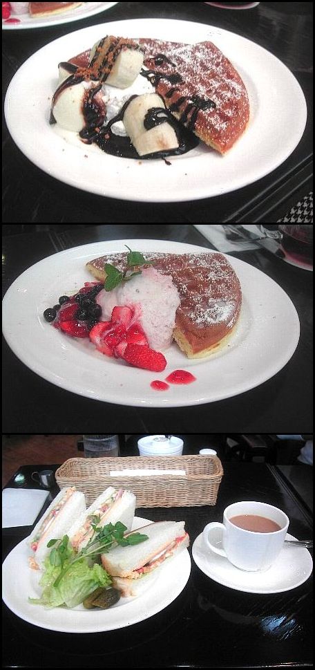たまにはこんなランチ